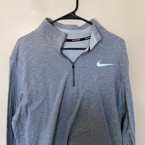 Nike quarter zip